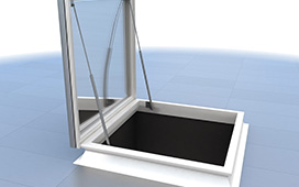 Mardome rooflight