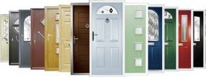 Selection of doors