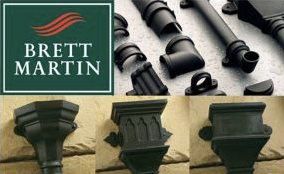 Brett Martin gutters