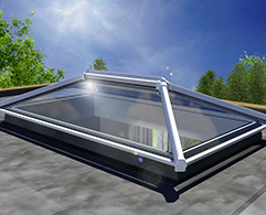 Roof lantern