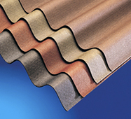 Polycarbonate insulation roofing sheets