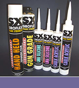 Siroflex silicones