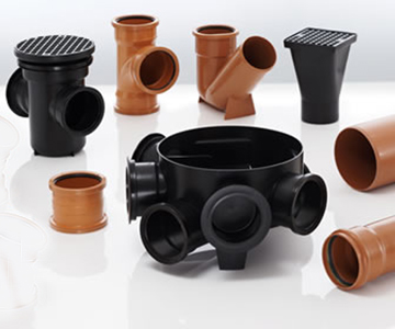Guttering and Drainage 