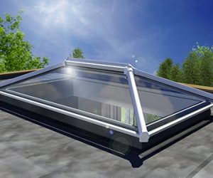 Roof and Lanterns