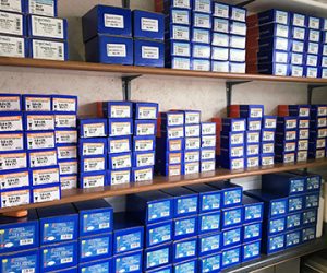 Fixings, Cleaner and Sealants
