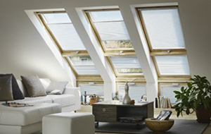 Roof windows