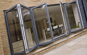 bifold doors